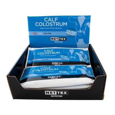 Nettex Agri Calf Colostrum Sachet - 6 x 200 Gm Sachet