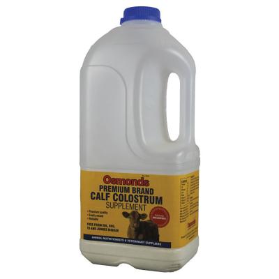 Osmonds Premium Brand Calf Colostrum Supplement - 200g x 6