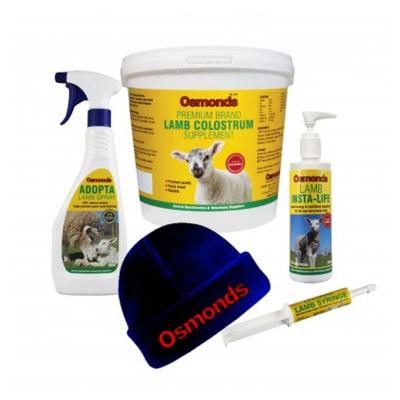 Osmonds Essential Lambing Pack