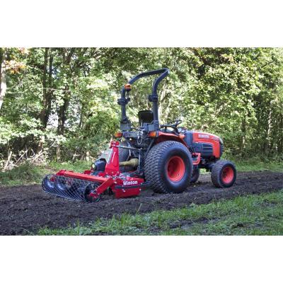 Winton Power Harrow WPH170 1.7m