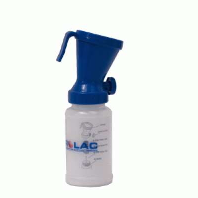 Prolac Teat Cup - Foaming Blue