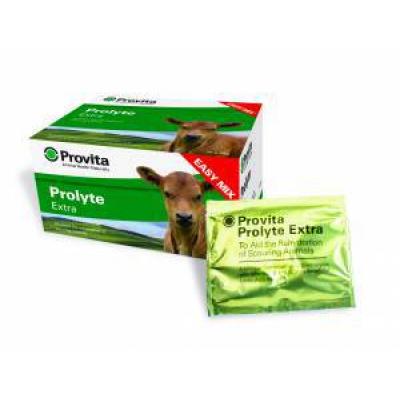 Provita Prolyte Extra for Calves 12 x 76g