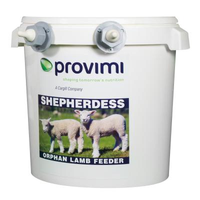 Shepherdess Provimi Lamb Feeder Complete