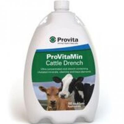 Provita ProVitaMin Cattle Drench 2.5L
