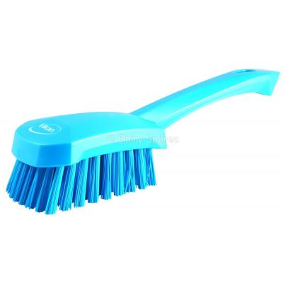 Churn Brush Best Quality Blue Bristle