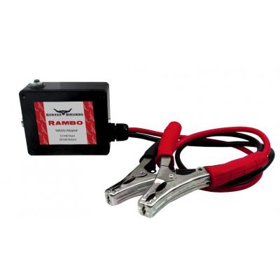 Vehicle Kit for Rambo QuickDraw Battery on Your Belt