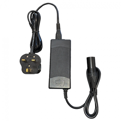 Battery Charger For the Rambo Lithium