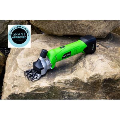 Razor Cordless Cattle Clipper