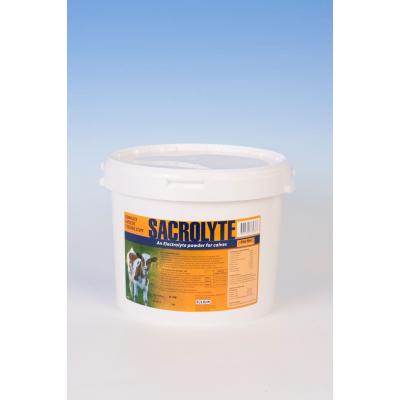 Tulivin Sacrolyte electrolyte for Calves 3kg