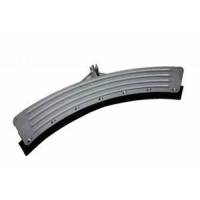 Yard Scraper 28" Galvanised Curved