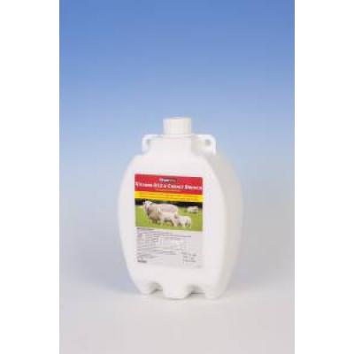 Growvite B12 Selenium & Cobalt Drench 2.5L