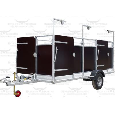 Shearing Trailer - 2 or 3 Shearer