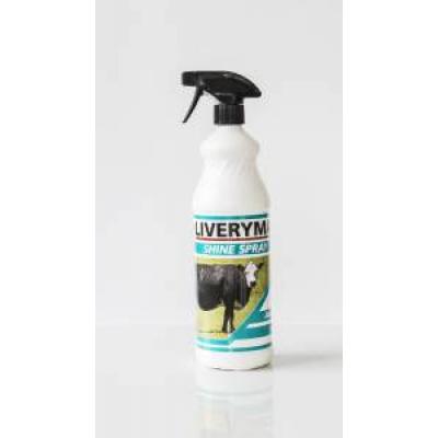 Liveryman Cattle Spray For Shine 1 Lt