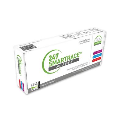 Agrimin 24-7 SmartTrace Adult Sheep 50x48g