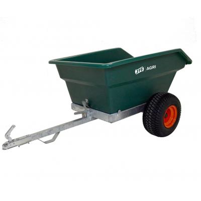 JFC 400L ATV Tipping Trailer ATV400