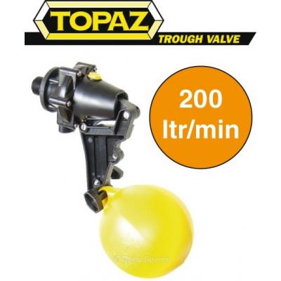 Topaz Trough Valve Long Tail (95mm Tail)