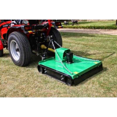 Toppers and Finisher Mowers