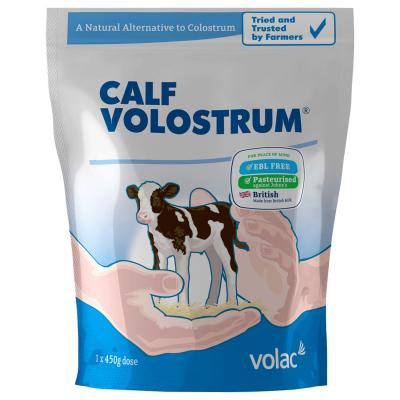 Volac Calf Volostrum 450g
