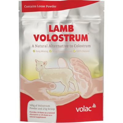 Volac Lamb Volostrum 500g