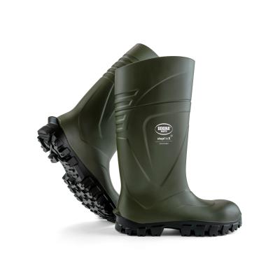 Bekina Steplite X Solidgrip Steel Toes Wellington Boots