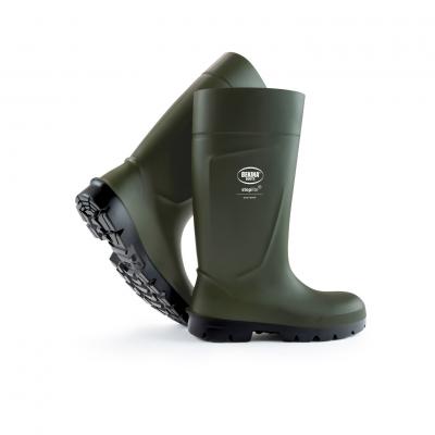 Bekina Steplite Easygrip Wellington Boots Soft Toes