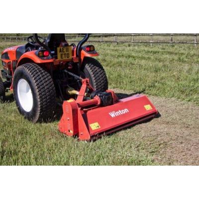 Flail Mowers