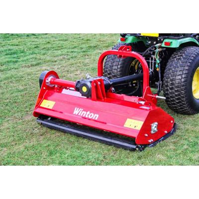 Winton 1.25m Hydraulic Side-Shift Flail Mower WHF125