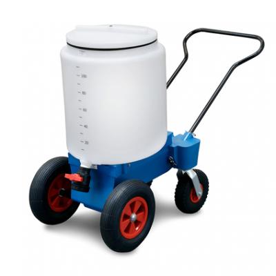Wydale Milk 110 Litre 4 Wheel Electric Mixer MKM10