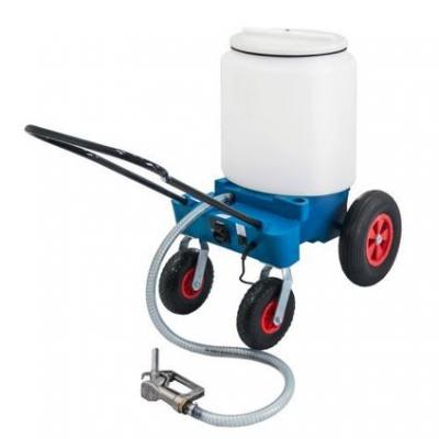 Wydale 110 Litre Mixer Pumped Dispensing MKM10P