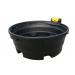 JFC Fast Fill Cicular Water Trough 180 Gallon DT180FF