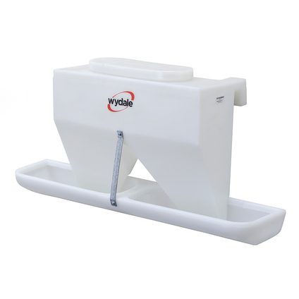 Feeders Drinkers Wydale Small Pellet Feeder For Calves