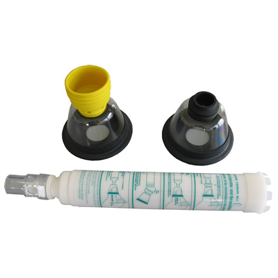 Piglet Resuscitator Aspirator
