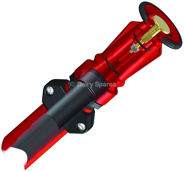 Powerjet Nozzle Red Small