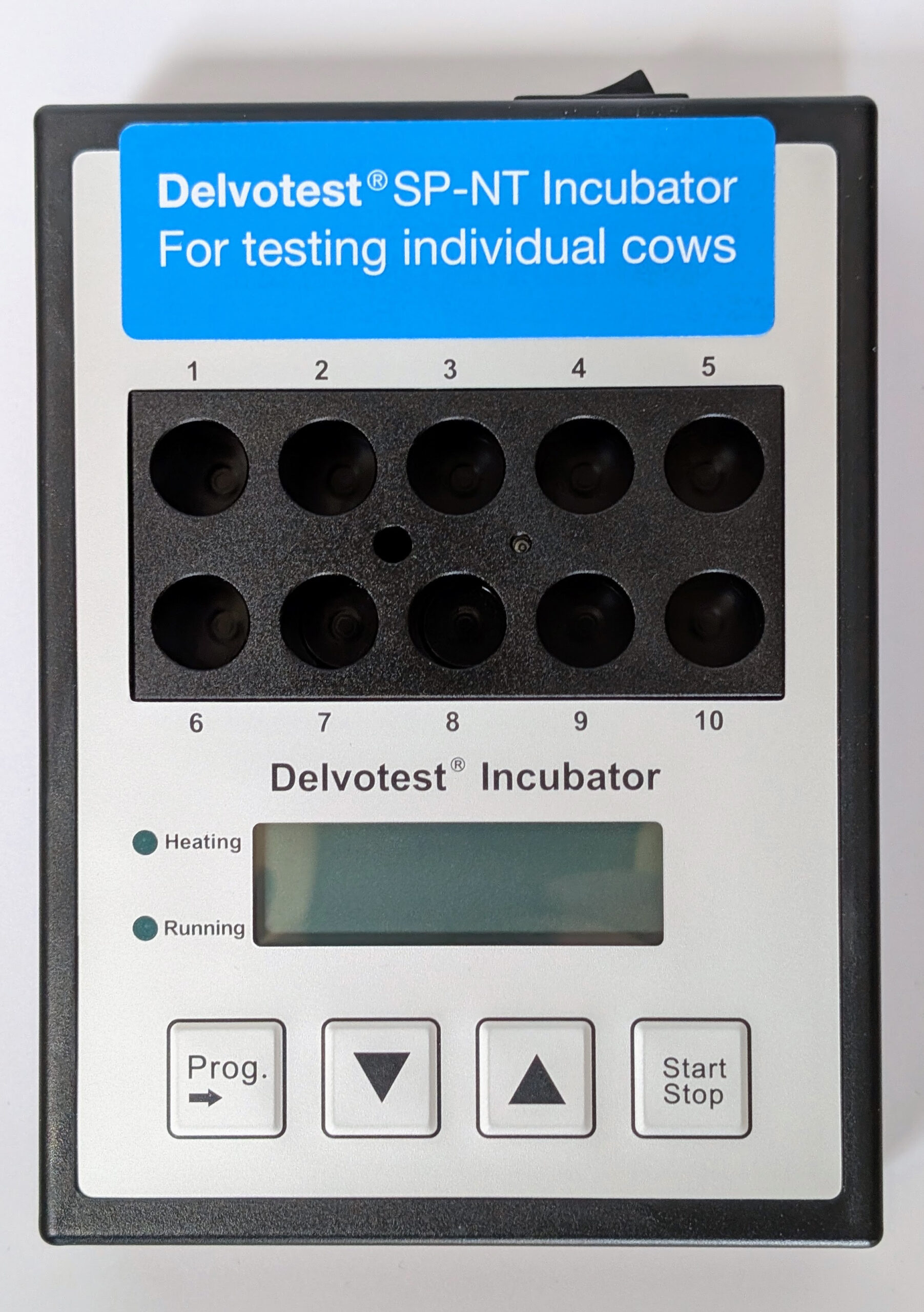 Delvotest® SP-NT MiniS Incubator - Incubator Only