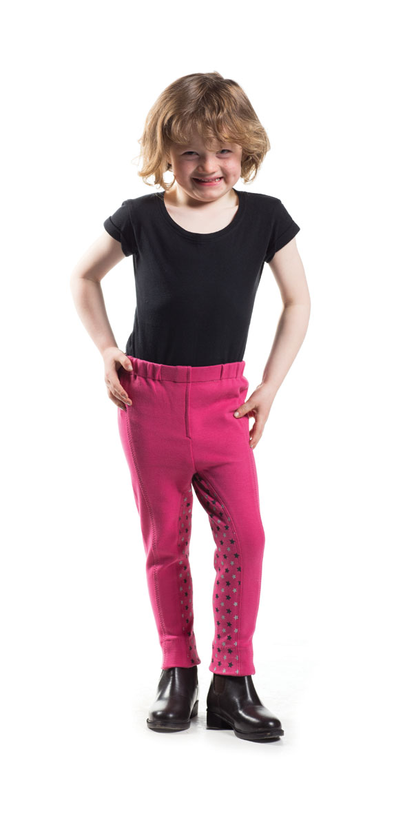 HyPerformance Star Tots Jodhpurs