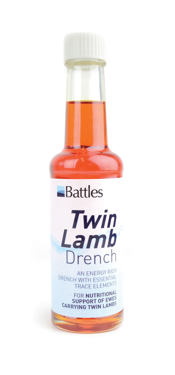Twin Lamb Drench - 150ml