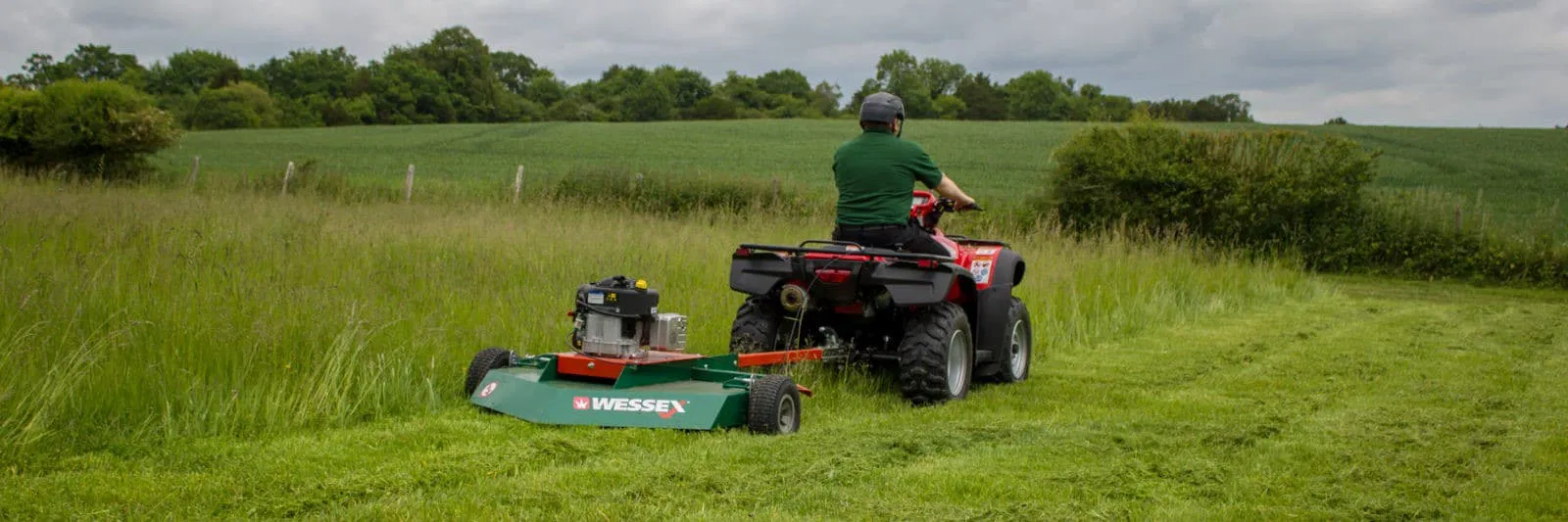 Wessex ATV Pasture Topper 1.10m AT110_1