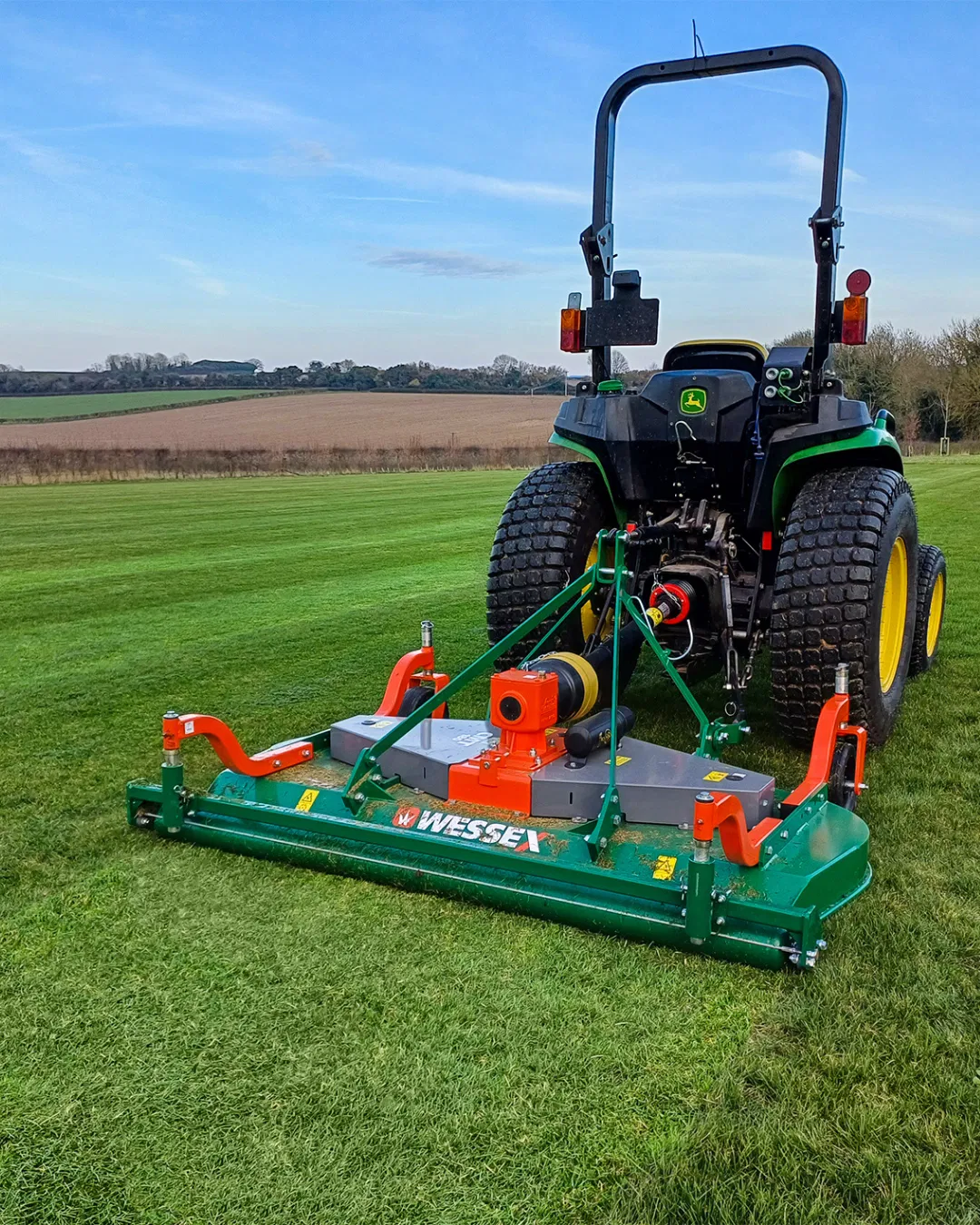 Wessex CMT Finishing Mower CMT-150