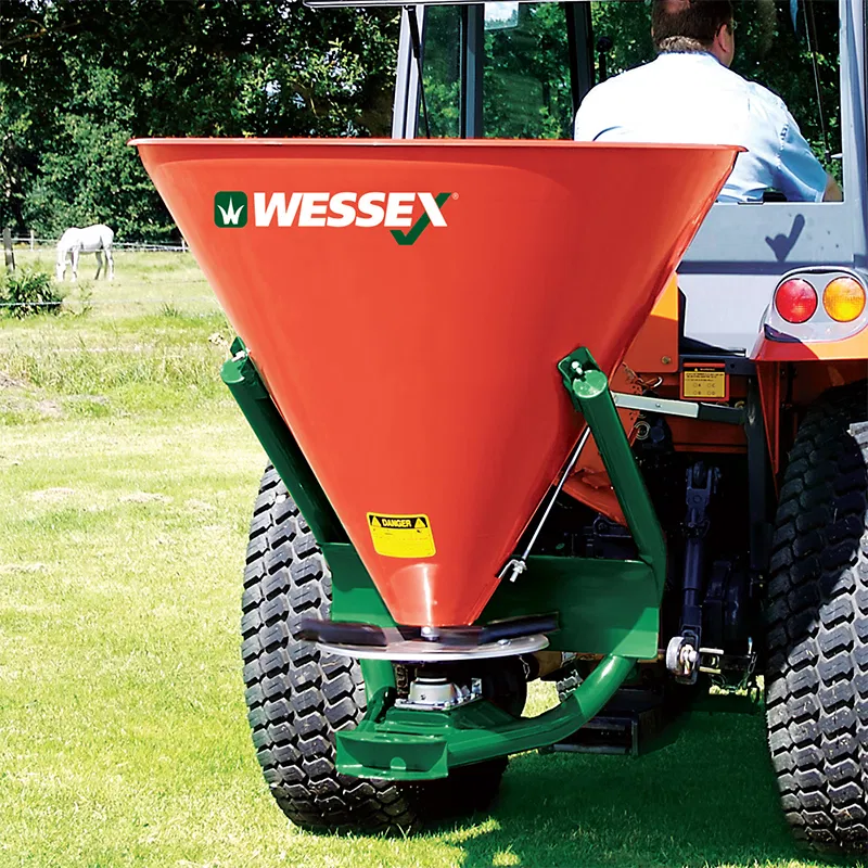 Wessex PTO Driven Fertiliser Spreader FS360p