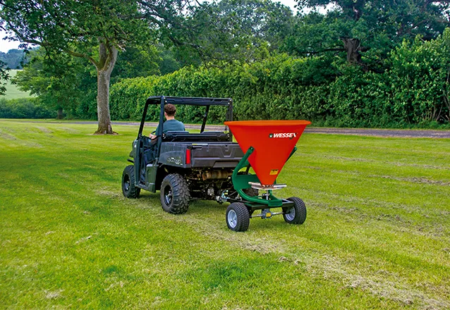 Wessex Trailed Fertiliser Spreader FS270TP