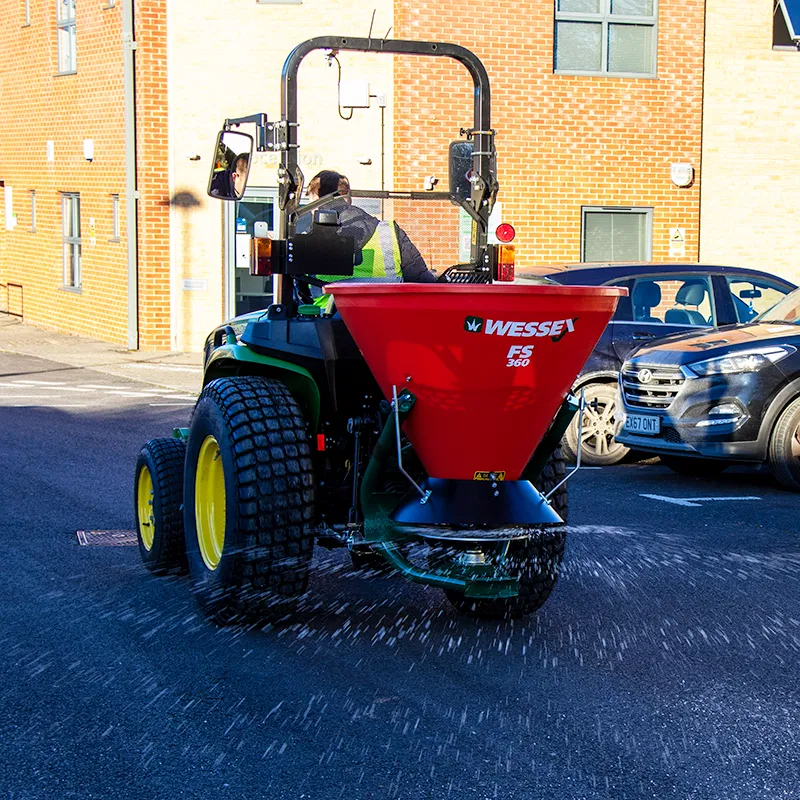 Wessex PTO Driven Salt Spreader FS 270 TP