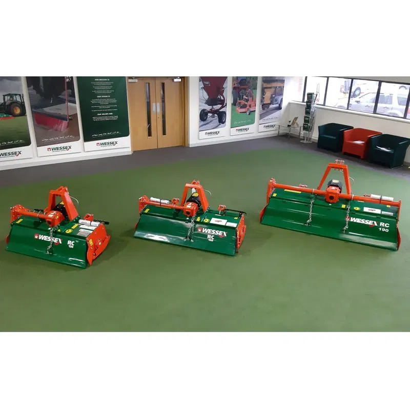 Wessex Landmaster Rotary Cultivator RC150_1