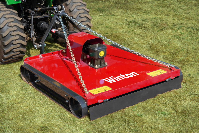 Winton Topper Mower WTM160 1.6m