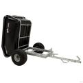 JFC ATV/RTV Tip assist Trailer 500kg Black_3