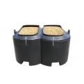 JFC One Tonne Meal Bin (With Lockable Lid) CMB02_2