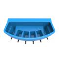 JFC Calf 6 Teat Compartment Milk Feeder (6 Teat) GFC06_2