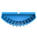 JFC Calf 10 Compartment Milk Feeder (10 Teat) GFC10_2