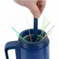 Dairymac Superthaw Rechargeable Semen thaw Flask with AI Gun War_4