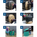 JFC Tidy Wrap Recycling Bin (Silage Wrap) TRB1_2