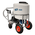 JFC Milk Kart 170 Litre with Mixer and Pump New Model MK170MP3_2